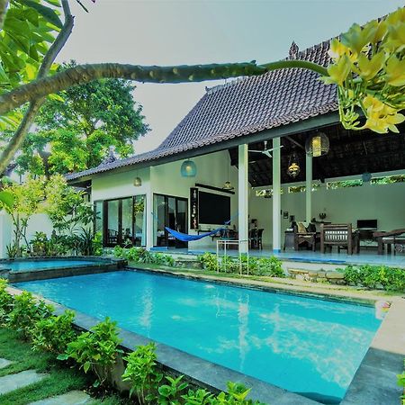 Ambary House Gili Trawangan- 2 Bedroom Private Villa, Pool Dış mekan fotoğraf