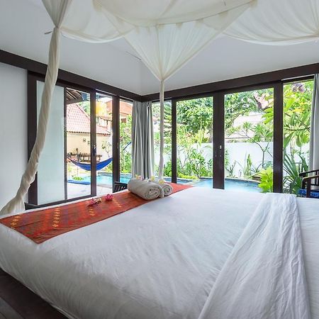 Ambary House Gili Trawangan- 2 Bedroom Private Villa, Pool Dış mekan fotoğraf