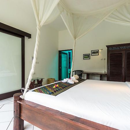 Ambary House Gili Trawangan- 2 Bedroom Private Villa, Pool Dış mekan fotoğraf