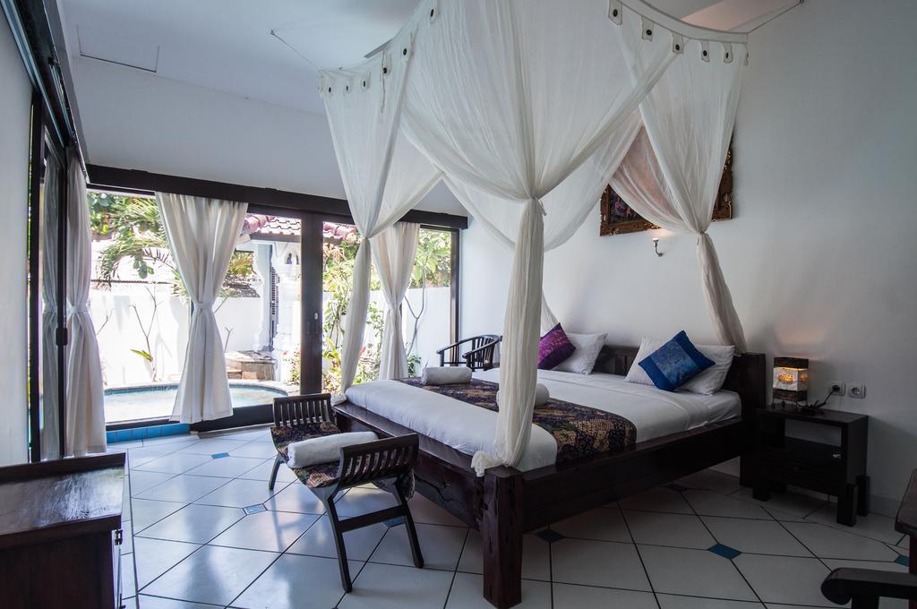 Ambary House Gili Trawangan- 2 Bedroom Private Villa, Pool Oda fotoğraf