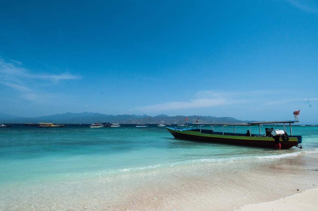 Ambary House Gili Trawangan- 2 Bedroom Private Villa, Pool Oda fotoğraf