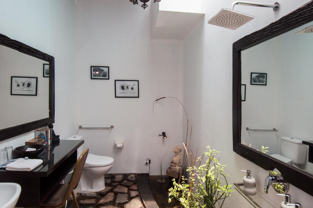 Ambary House Gili Trawangan- 2 Bedroom Private Villa, Pool Oda fotoğraf
