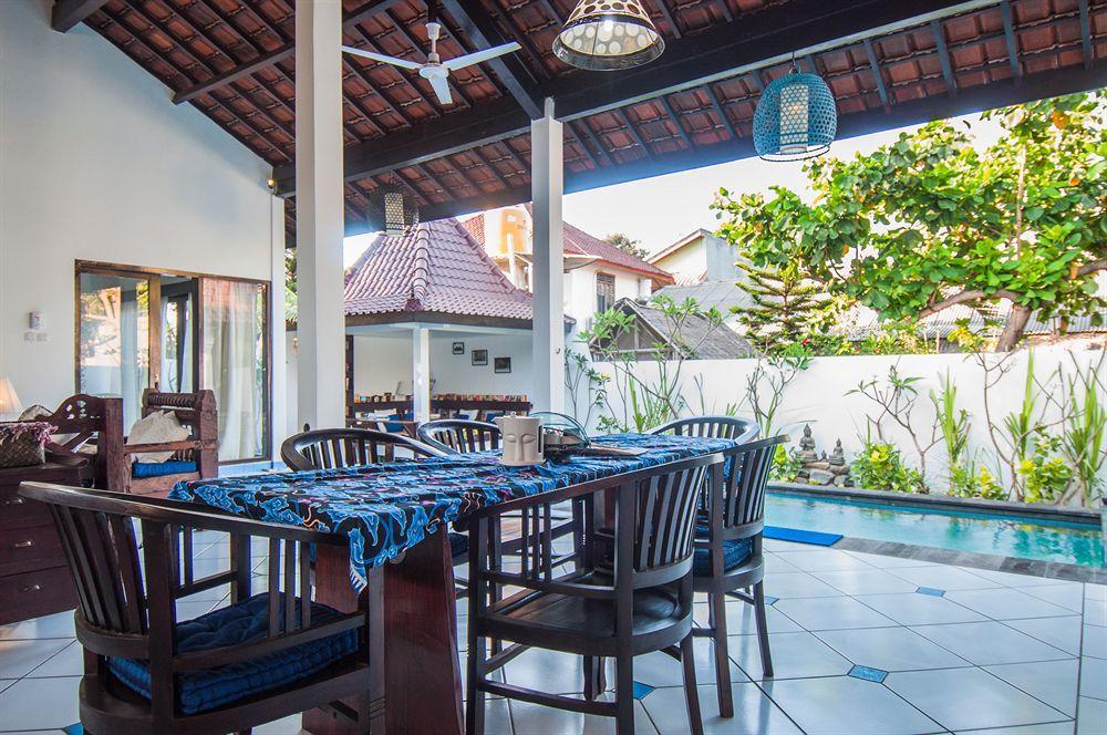 Ambary House Gili Trawangan- 2 Bedroom Private Villa, Pool Dış mekan fotoğraf