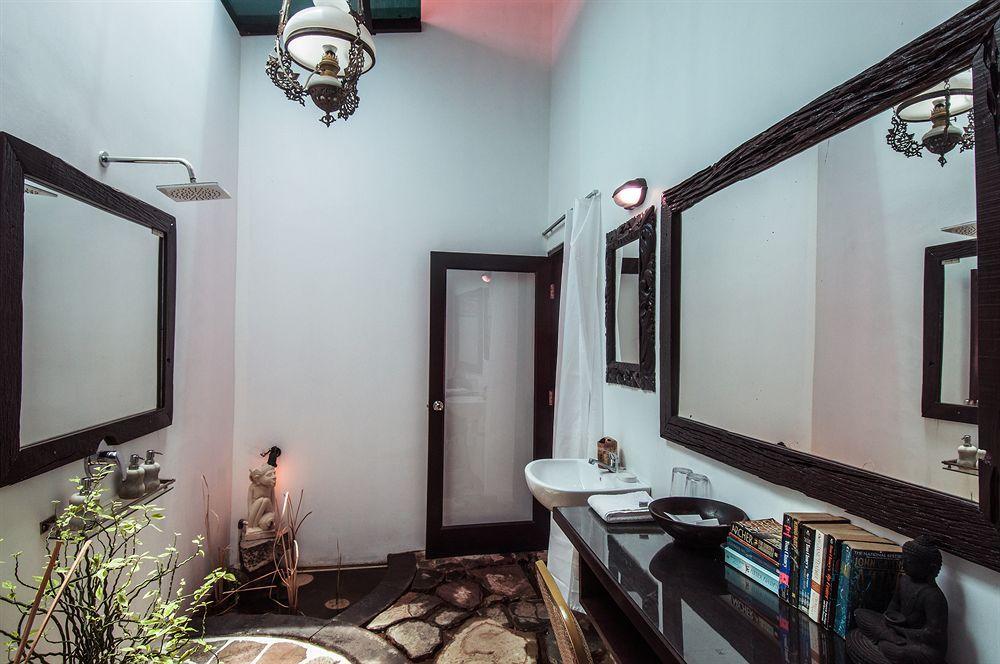 Ambary House Gili Trawangan- 2 Bedroom Private Villa, Pool Dış mekan fotoğraf
