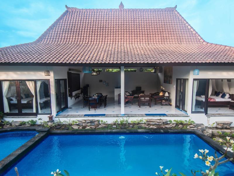 Ambary House Gili Trawangan- 2 Bedroom Private Villa, Pool Dış mekan fotoğraf