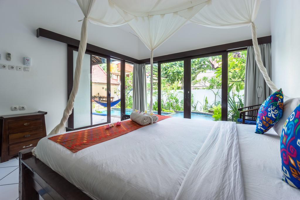 Ambary House Gili Trawangan- 2 Bedroom Private Villa, Pool Dış mekan fotoğraf