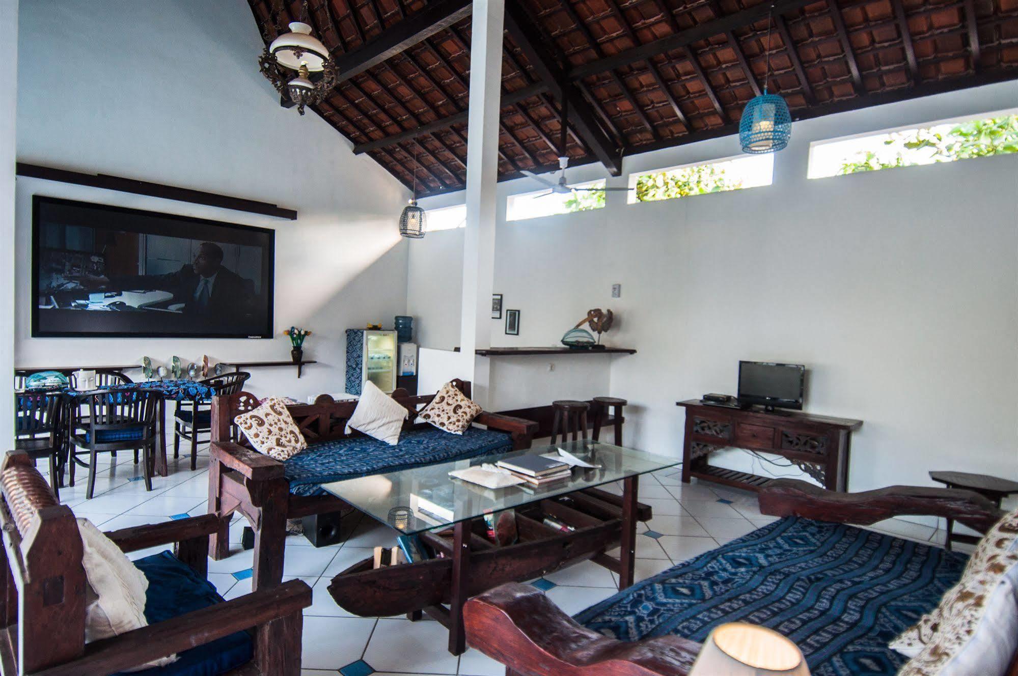 Ambary House Gili Trawangan- 2 Bedroom Private Villa, Pool Dış mekan fotoğraf