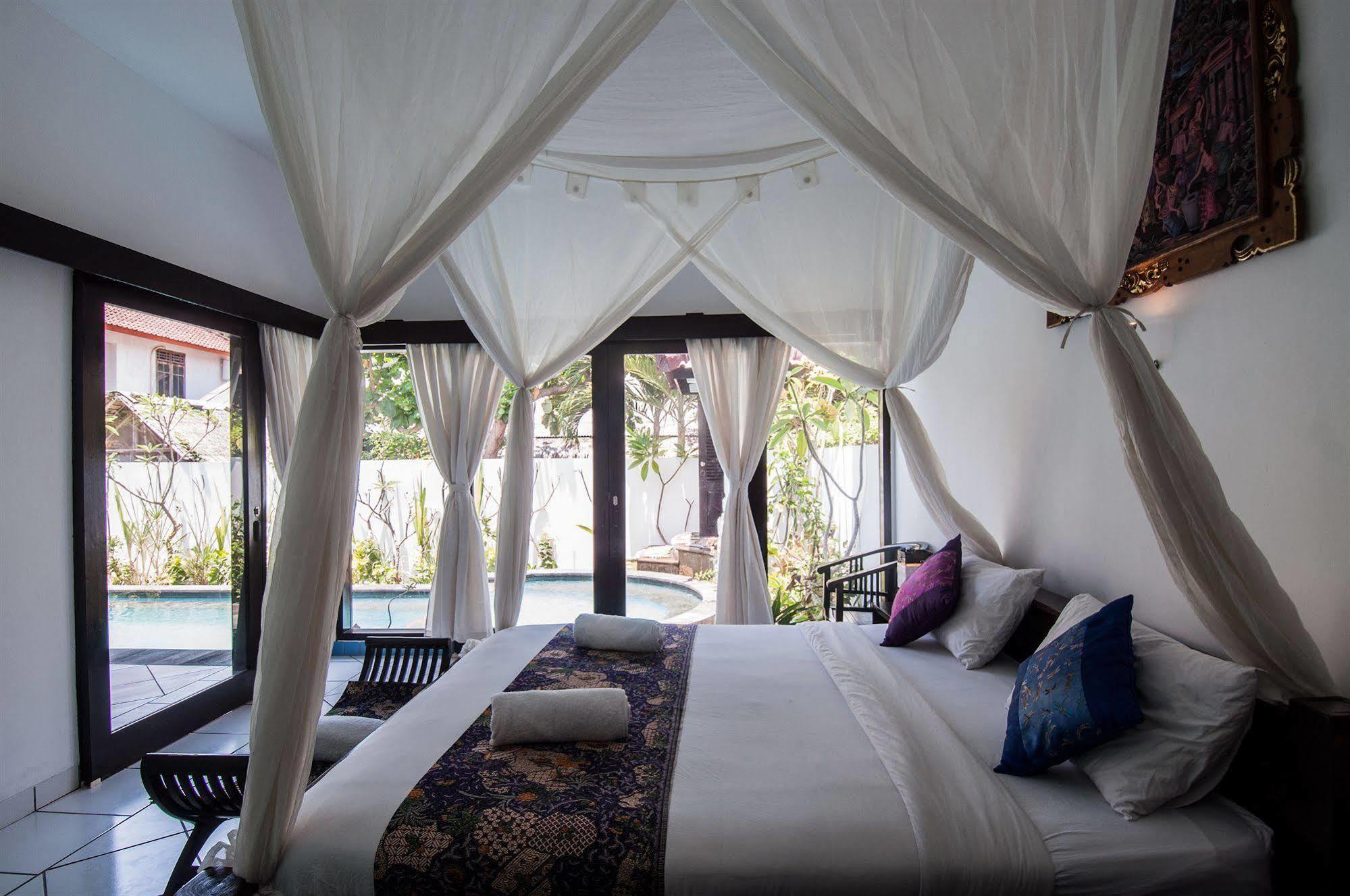 Ambary House Gili Trawangan- 2 Bedroom Private Villa, Pool Dış mekan fotoğraf