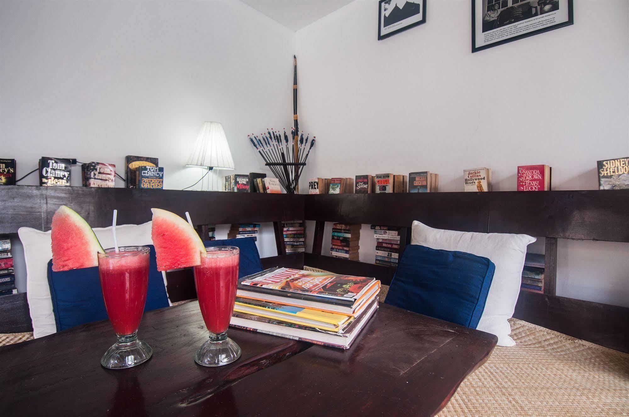 Ambary House Gili Trawangan- 2 Bedroom Private Villa, Pool Dış mekan fotoğraf