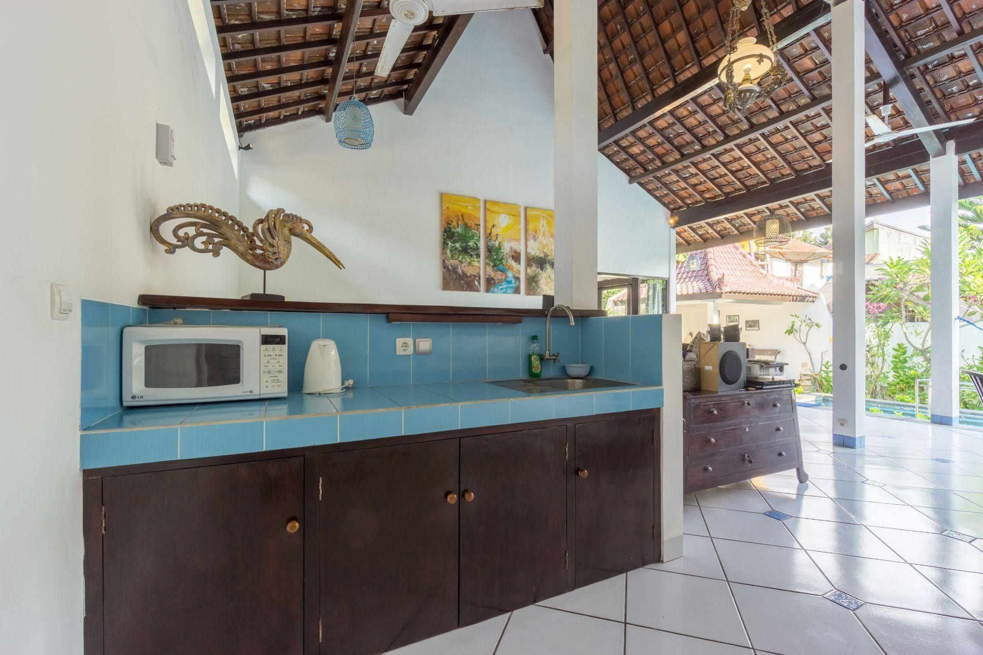 Ambary House Gili Trawangan- 2 Bedroom Private Villa, Pool Dış mekan fotoğraf