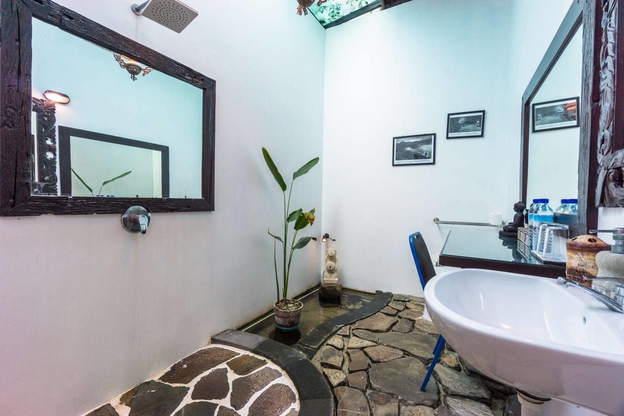 Ambary House Gili Trawangan- 2 Bedroom Private Villa, Pool Dış mekan fotoğraf