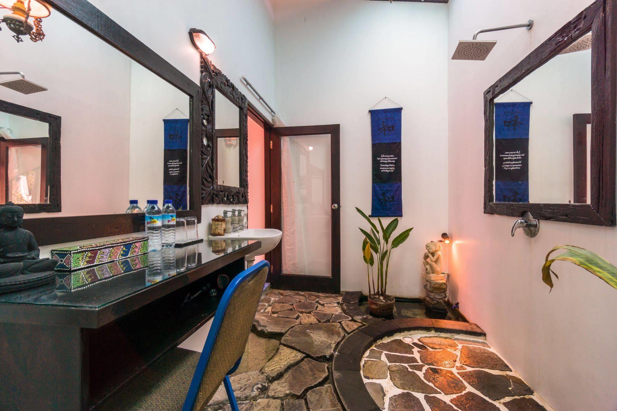 Ambary House Gili Trawangan- 2 Bedroom Private Villa, Pool Dış mekan fotoğraf