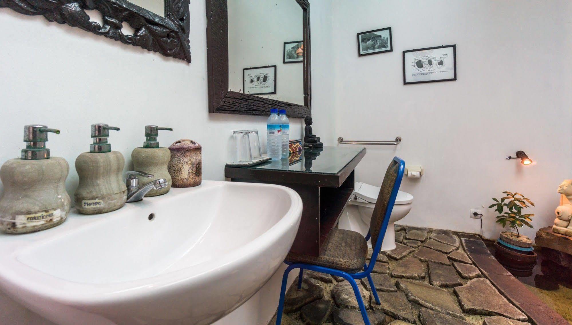 Ambary House Gili Trawangan- 2 Bedroom Private Villa, Pool Dış mekan fotoğraf